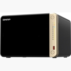 NAS STORAGE TOWER 6BAY 8GB/TS-664-8G QNAP