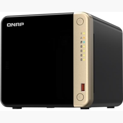 NAS STORAGE TOWER 4BAY 8GB/TS-464-8G QNAP