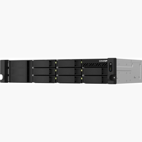 NAS STORAGE RACKST 8BAY 2U RP/TS-864EU-RP-8G QNAP