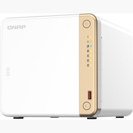 NAS STORAGE TOWER 4BAY 4GB/TS-462-4G QNAP