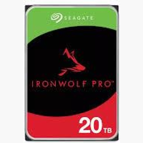 NAS ACC HDD SATA 3.5" 20TB/7212320T-6050100-000-RS QNAP