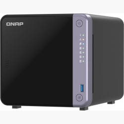 NAS STORAGE TOWER 4BAY/NO HDD TS-432X-4G QNAP