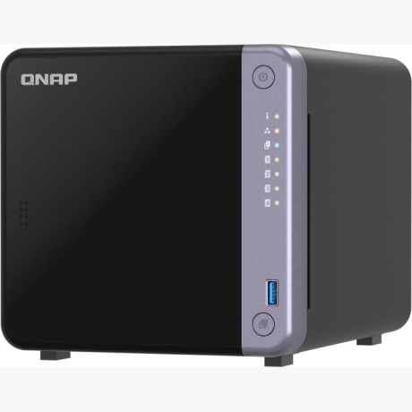 NAS STORAGE TOWER 4BAY/NO HDD TS-432X-4G QNAP
