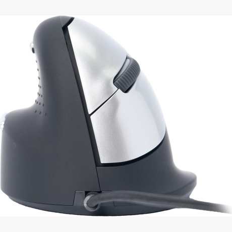 MOUSE USB OPTICAL BREAK/L. BLACK RGOHELELA R-GO TOOLS