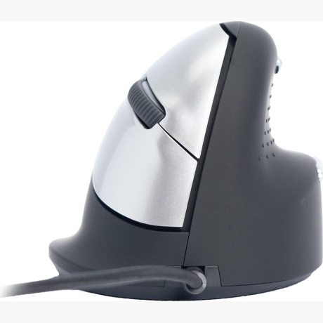 MOUSE USB OPTICAL BREAK/R. BLACK RGOHELA R-GO TOOLS