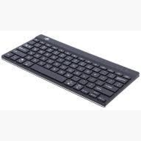 KEYBOARD WRL COMPACT BREAK/BLACK RGOCOUSWLBL R-GO TOOLS