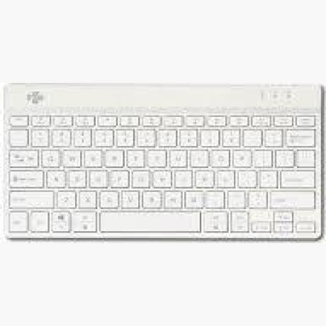 KEYBOARD WRL COMPACT BREAK/WHITE RGOCOUSWLWH R-GO TOOLS