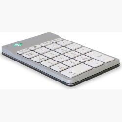 KEYPAD WRL NUMPAD BREAK/WHITE RGOCONMWLWH R-GO TOOLS