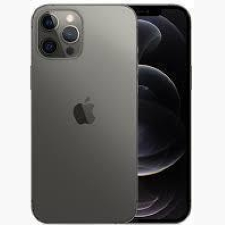 REFURB. PHONE IPHONE 12 PROMAX/128GB GRAPHITE A GRADE RED