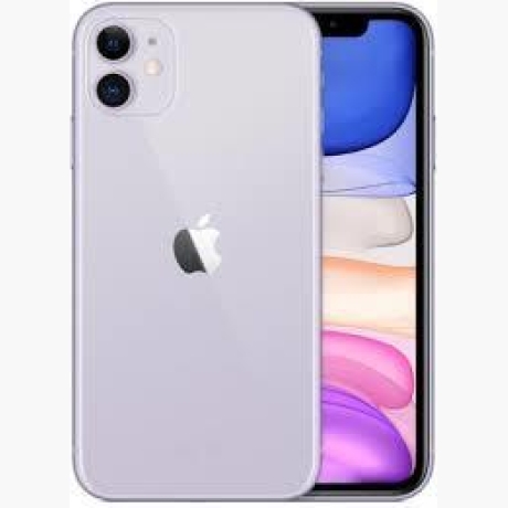 REFURB. PHONE IPHONE 11 64GB/PURPLE A GRADE RED
