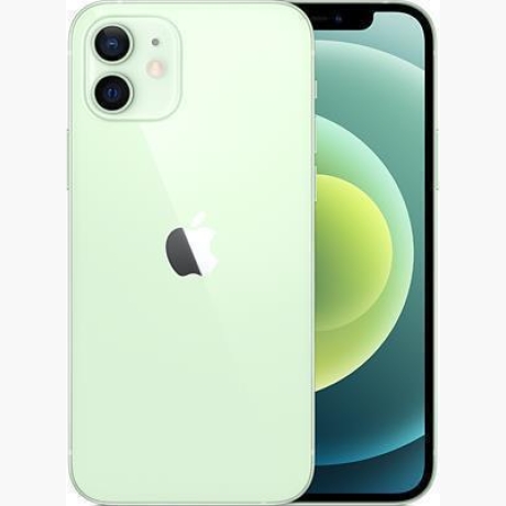 REFURB. PHONE IPHONE 12/128GB GREEN A GRADE RED
