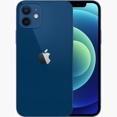 REFURB. PHONE IPHONE 12/128GB BLUE A GRADE RED