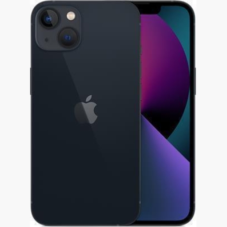 REFURB. PHONE IPHONE 13/128GB MIDNIGHT A GRADE RED