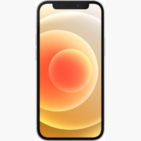 REFURB. PHONE IPHONE 12 MINI/64GB WHITE A GRADE RED