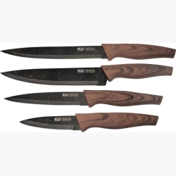 KNIFE SET 4PCS/95501 RESTO