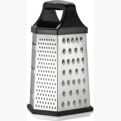 GRATER WITH CONTAINER 6 SIDES/95413 RESTO