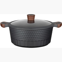 CASSEROLE D28CM 6.6L/93505 RESTO