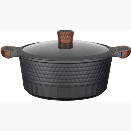 CASSEROLE D28CM 6.6L/93505 RESTO