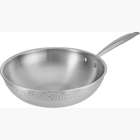 WOK D28 H8.5CM/95004 RESTO