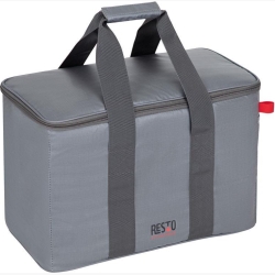 COOLER BAG POLIS/23L 5523 GREY RESTO