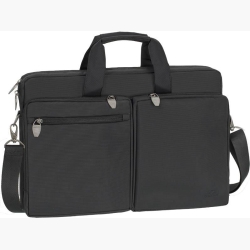 NB CASE TIERGARTEN 17.3"/8550 BLACK RIVACASE