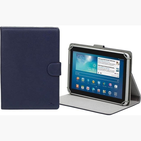 TABLET SLEEVE ORLY 10.1"/3017 BLUE RIVACASE