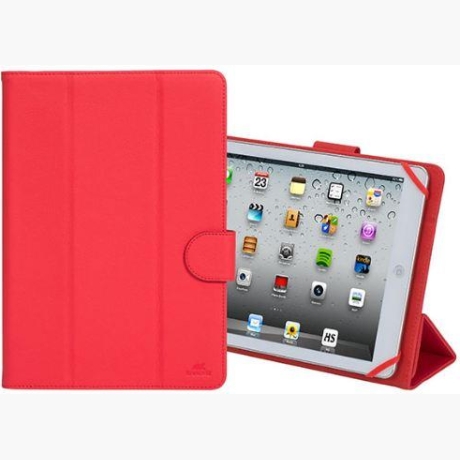 TABLET SLEEVE 10.1" MALPENSA/3137 RED RIVACASE