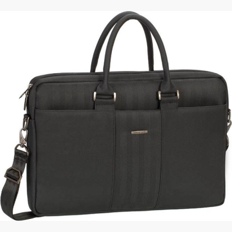 NB CASE NARITA 15.6"/8135 BLACK RIVACASE