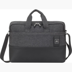 NB BACKPACK LANTAU 15.6"/8831 BLACK MELANGE RIVACASE