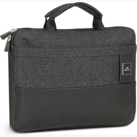 NB CASE LANTAU 13.3"/8823 BLACK MELANGE RIVACASE