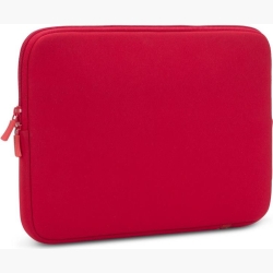 NB SLEEVE MACBOOK 13"/5123 RED RIVACASE