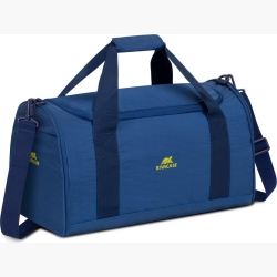 TRAVEL BAG WATERPROOF 30L/BLUE 5541 RIVACASE