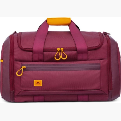 DUFFLE BAG 35L/BURGUNDY RED 5331 RIVACASE