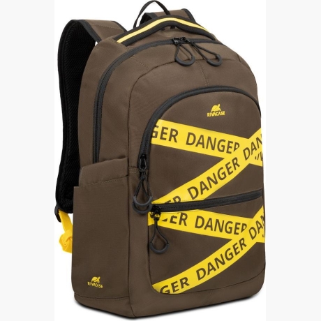 NB BACKPACK URBAN 20L 15.6"/5431 KHAKI RIVACASE