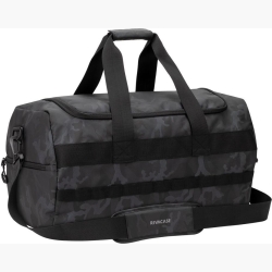 DUFFLE BAG 50L/NAVY CAMO 7642 RIVACASE