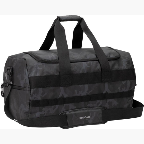 DUFFLE BAG 50L/NAVY CAMO 7642 RIVACASE