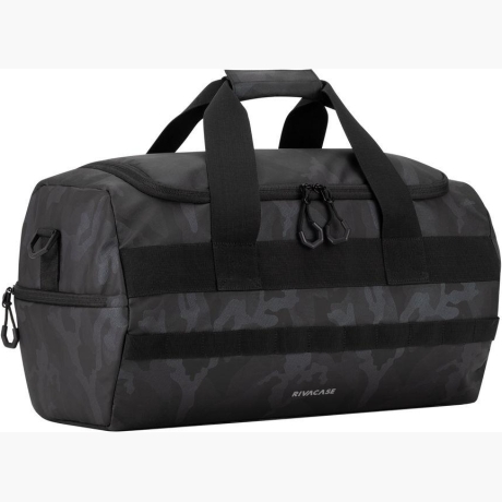 DUFFLE BAG 30L/NAVY CAMO 7641 RIVACASE