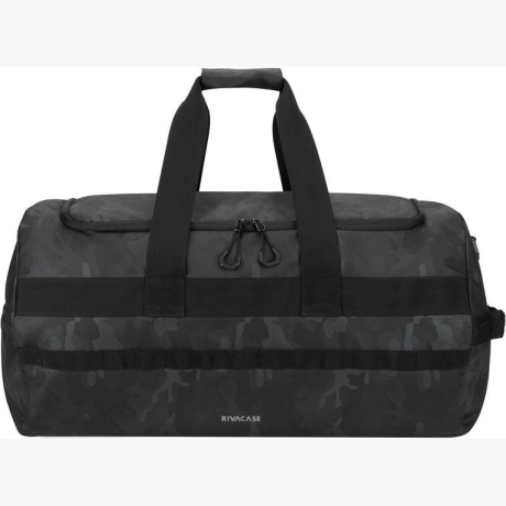 DUFFLE BAG 60L/NAVY CAMO 7643 RIVACASE