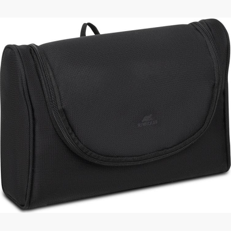 TRAVEL BAG ECO TRAVEL TOILETRY/BLACK 8407 RIVACASE