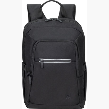 NB BACKPACK ALPENDORF ECO 14"/7523 BLACK RIVACASE