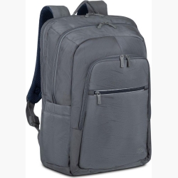 NB BACKPACK ALPEND. ECO 17.3"/7569 GREY RIVACASE