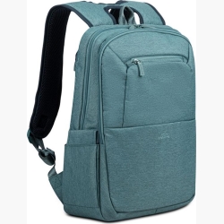 NB BACKPACK SUZUKA ECO 15.6"/7760 AQUAMARINE RIVACASE