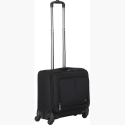 NB CASE TROLLEY TEGEL 15.6"/8481 BLACK RIVACASE
