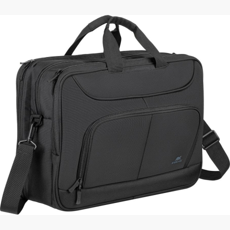 NB CASE TEGEL 15.6"/8432 BLACK RIVACASE