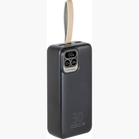 POWER BANK USB 30000MAH/VA2585 RIVACASE