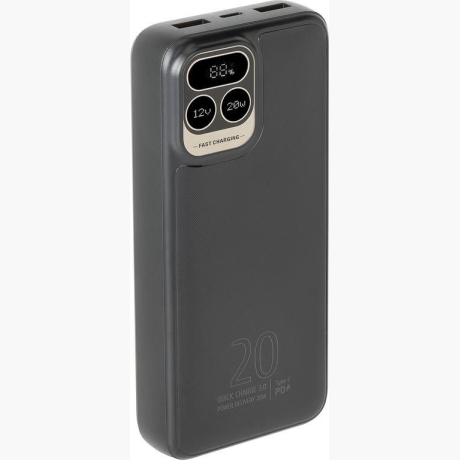 POWER BANK USB 20000MAH/VA2521 RIVACASE