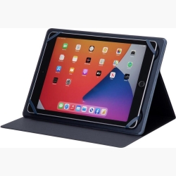 TABLET CASE 9,7-10,5' /10/3147 DARK BLUE RIVACASE