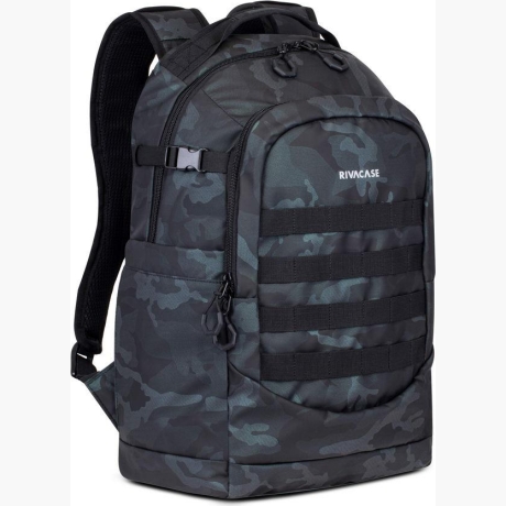 NB BACKPACK RUCKSACK 28L/7631 NAVY CAMO RIVACASE