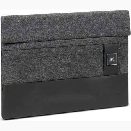 NB SLEEVE ULTRABOOK 13.3"/8803 BLACK MELANGE RIVACASE
