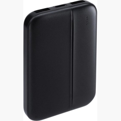 POWER BANK USB 5000MAH/VA2006 BLACK RIVACASE